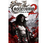 Castlevania: Lords of Shadow 2 (PC) Steam Key GLOBAL