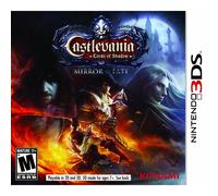 Castlevania: Lords of Shadow Mirror Fate - Nintendo 3DS