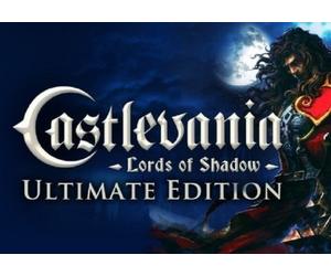 Castlevania: Lords of Shadow - Ultimate Edition (PC) Steam Key - GLOBAL