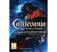 Castlevania: Lords of Shadow Ultimate Edition Steam Gift EUROPE