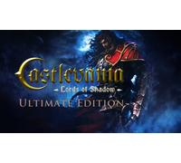 Castlevania: Lords of Shadow Ultimate Edition Steam Worldwide PC