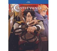 Castlevania Seasons 1&2 (Blu-ray) Various (Importación USA)