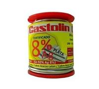 Castolin Iberica - Carrete estaño 8% plata 3080 2,0mm 250gr castol