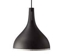 Castor 35 Lámpara Colgante Negro