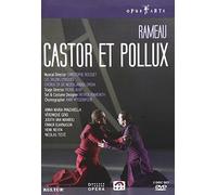 Castor Et Pollux: Jean: Philippe Rameau / de Nederlandse Opera [DVD]