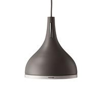Castor Lámpara Colgante 25 Gris