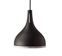 Castor Lámpara Colgante 25 Negro