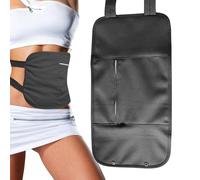 Castor Oil Pack Wrap - Organic Castor Oil Pack Compress, Reusable Pad Wrap With Less & Stress, Soft Breathable Fabric For Abdomen Back Joints, Casstor Oill Packs For Detox Relaxation