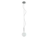 CASTORE 14 Lámpara Colgante E14 Blanco