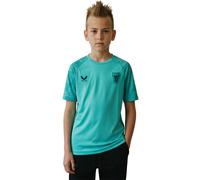 Camiseta Athletic Club Entr 25/26 - Turquesa - Jr talla 10