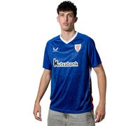 Castore - Camiseta oficial AC Bilbao Segunda Equipación 2024-2025, Unisex, Surf The Web, M