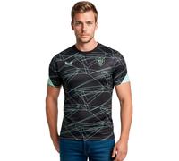 Castore - Camiseta oficial Athletic Club Bilbao Pre-Match 2025-2026, Unisex, Caviar-Ocean Wave, M