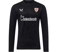 Camiseta Athletic Club 1ª Eq. 25/26 - Negro - Hombre talla S