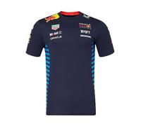 Castore Camiseta Red Bull Racing F1 Team 2024 para hombre, Noche estrellada, XXX-Large