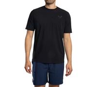 Castore de los hombres Camiseta de entrenamiento básico, Negro