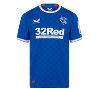 Castore Glasgow Rangers Trikot 3rd 2022/2023 Blau XL