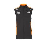 Castore McLaren F1 2024 Team Hybrid Chaleco, anaranjado Papaya, XXX-Large