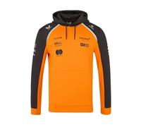 Castore McLaren F1 2025 - Sudadera con capucha, Naranja, XX-Large