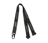 Castore McLaren F1 Team Lanyard, negro, producto oficial del equipo