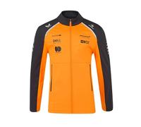 Castore Mclaren F1 Team Softshell 2025 - Chaqueta softshell oficial McLAREN F1 TEAM