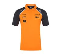 Castore McLaren Polo Oficial del Equipo de F1