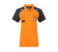Castore McLaren Polo Oficial del Equipo de F1 Norris