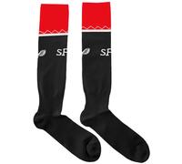 Castore - Medias Sevilla FC Primera Equipación 2024-2025 Niño, Unisex, Caviar-True Red, M/L