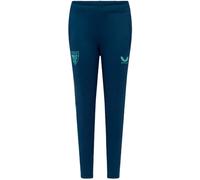 Castore - Pantalón largo Athletic Club Bilbao Training 2025-2026 Niño, Unisex, Moonlit Ocean-Aruba Blue, M
