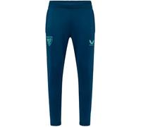 Castore - Pantalón largo Athletic Club Bilbao Training 2025-2026, Unisex, Moonlit Ocean-Aruba Blue, XL