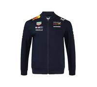 Castore Red Bull Racing F1 2025 Team Bomber Jacket, marino, Large