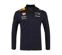 Castore Red Bull Racing F1 2025 Team Softshell - Chaqueta, azul marino, L