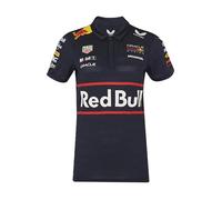 Castore Red Bull Racing F1 - Polo para Mujer
