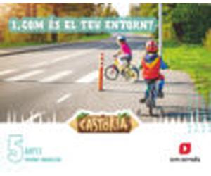castoria 5 años primer trimestre projecte castoria comunidad valencian