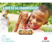 castoria 5 años segundo trimestre projecte castoria comunidad valenci
