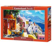 Castorland 1000 Piece Jigsaw Puzzles, Afternoon on The Aegean (Importación USA)