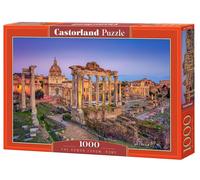 CASTORLAND 1000 Piece Jigsaw Puzzles, The Roman Forum, Rome, I (Importación USA)