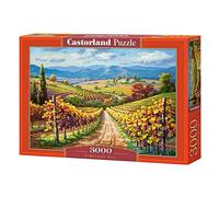 Castorland 3000 el. Winnica Hill C-300587-2 [Puzzle]