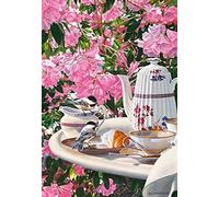 Castorland C-104697-2 Breakfast Time-1000 Pieces Puzzle Multicolor