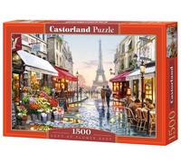 Castorland C-151288-2 Puzzel, kleurrijk, medium