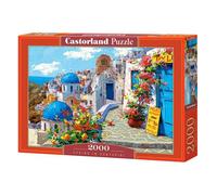 Castorland Classics 2000 Pieces Premium Quality Jigsaw Puzzle Ages 9+ and Up