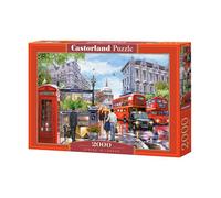 Castorland Classics Rompecabezas de 2000 piezas de primera calidad a partir de 9