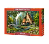 Castorland Classics Rompecabezas de 2000 piezas de primera calidad a partir de 9