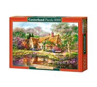 Castorland Classics Rompecabezas de 3000 piezas de primera calidad a partir de 9