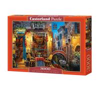 Castorland Classics Rompecabezas de 3000 piezas de primera calidad a partir de 9
