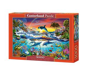 Castorland Classics Rompecabezas de 3000 piezas de primera calidad a partir de 9