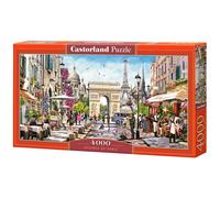 Castorland Classics Rompecabezas de 4000 piezas de primera calidad a partir de 9