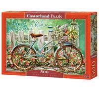 Castorland CSB52998 Puzzle, Various