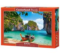 Castorland Rompecabezas CSC104154 - Varios (color/modelo surtido)