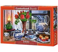 Castorland- Rompecabezas, Multicolor (CSC151820)