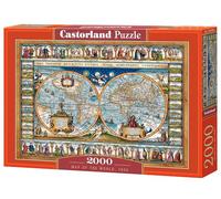 Castorland Rompecabezas C-200733-2 Multicolor